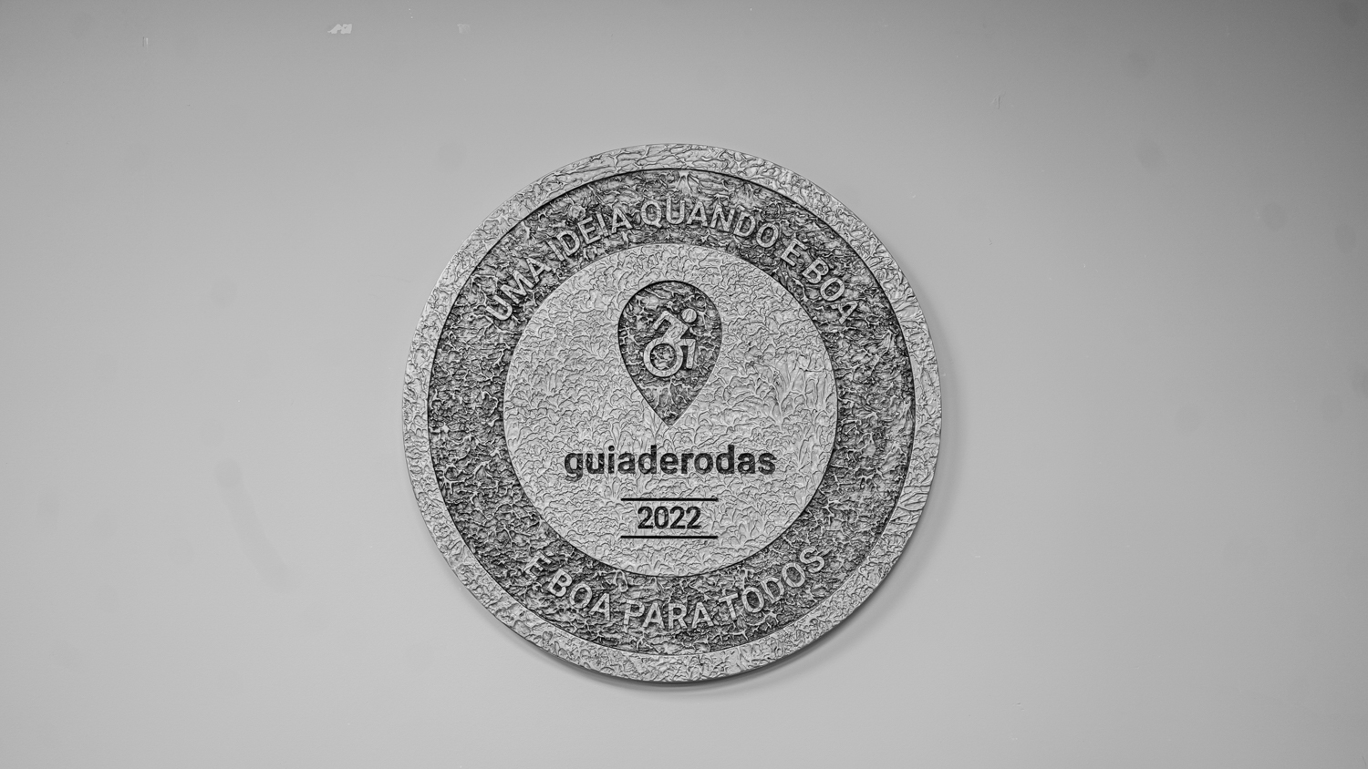 Guiaderodas, the certification for accessibility and inclusion ￼