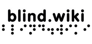 BlindWiki