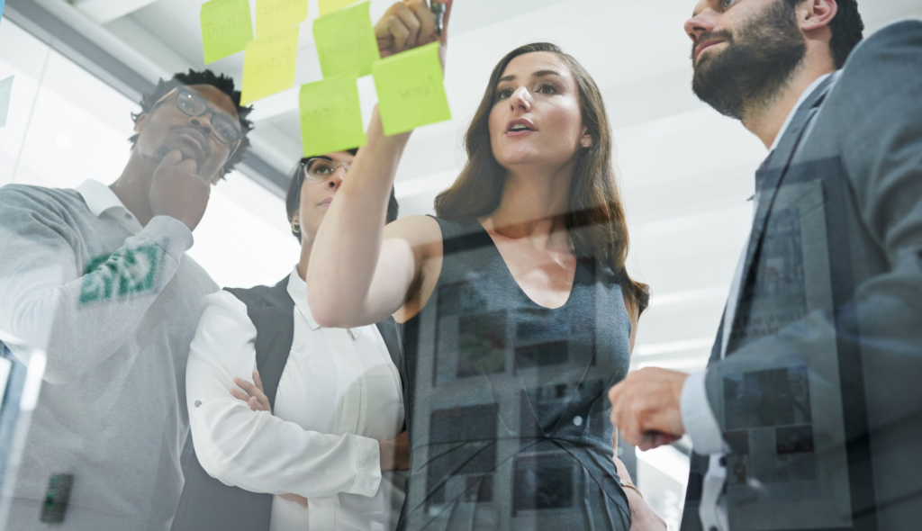 Como as empresas podem realizar processos seletivos mais acessíveis? Copia de UMA IDEIA QUANDO E BOA E BOA PARA TODOS 2560 x 1475 px