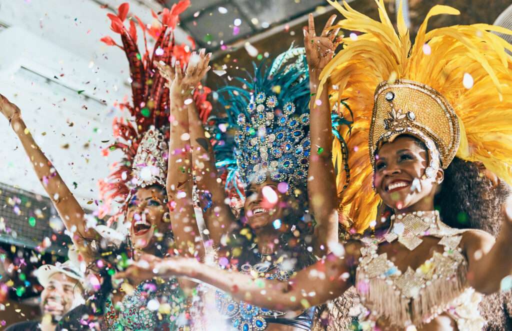 Acessibilidade no Carnaval Carnaval