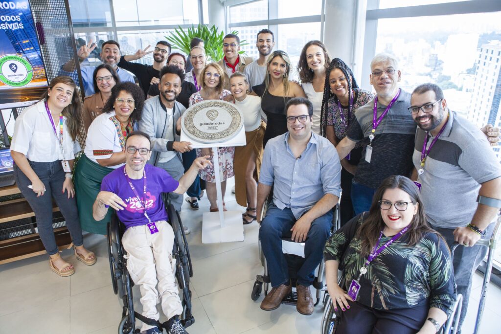 Sede da Vivo Eco Berrini conquista a Certificação Guiaderodas. IMG 2353 1