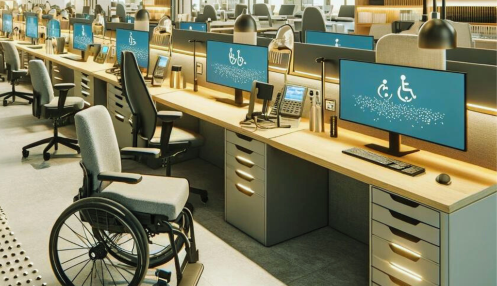 Como incluir novos colaboradores com deficiência? colaboradores com deficiencia