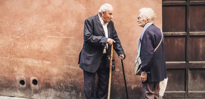 Acessibilidade para idosos: estamos preparados para o envelhecimento?