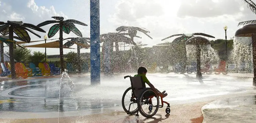 parque diversao