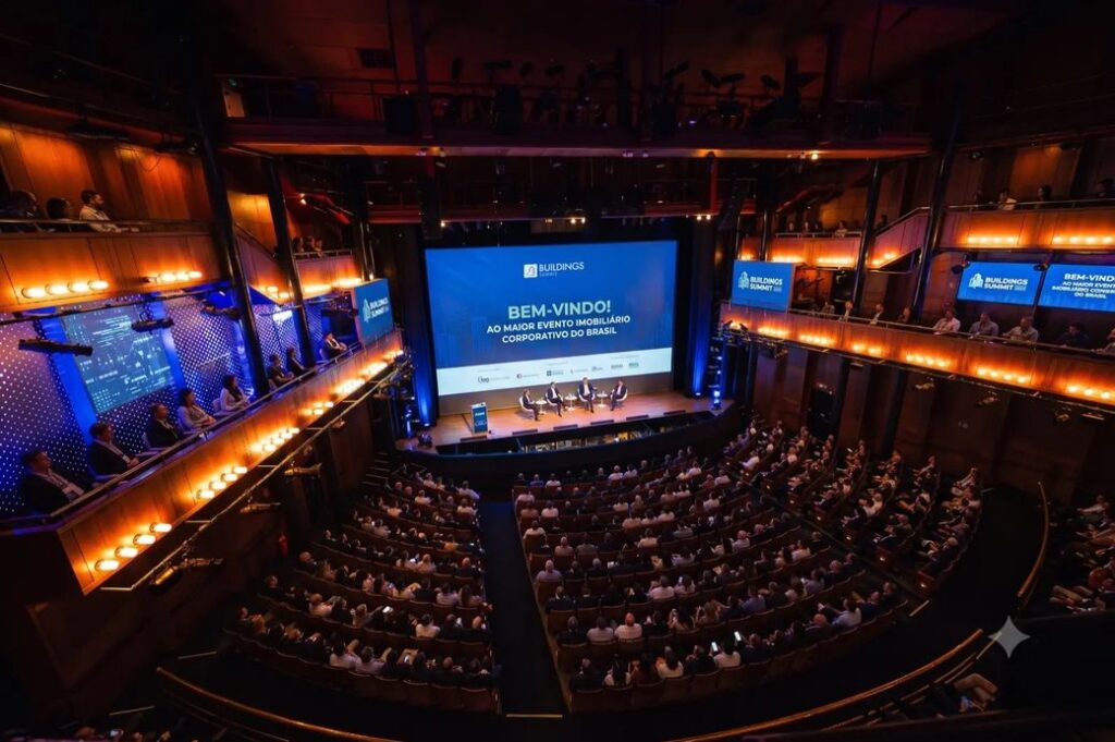 Buildings Summit 2026 reúne grandes nomes do Real Estate para debater os rumos do mercado corporativo