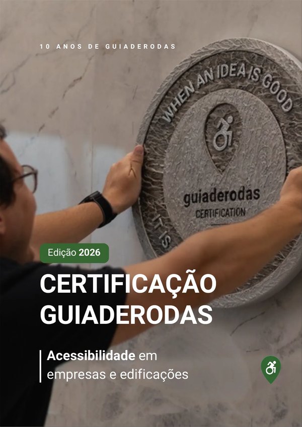 Capa do Anuário da Certificação Guiaderodas 2026